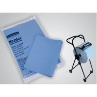 WYPALL X70 Wipers - BLUE, 20 X 50 Sheets