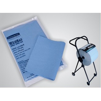 WYPALL X70 Wipers - WHITE, 20 X 50 Sheets