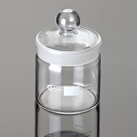 Weighing Bottles, Squat Form with Type-1 Boro 3.3 Glass – 35ml
