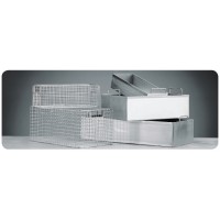 Accessory- SS Container for Bench Top Lab D line 2840 Autoclave