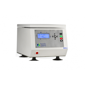SUPERSPIN R Refrigerated High speed Micro-Centrifuge